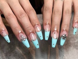 フレンチネイル☆