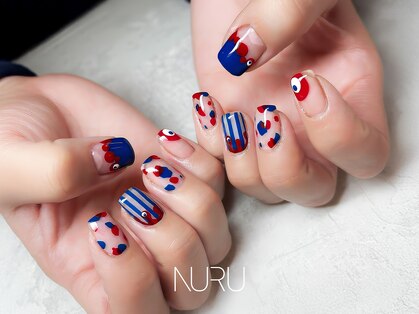 ヌル ネイル 新宿(NURU NAIL)の写真