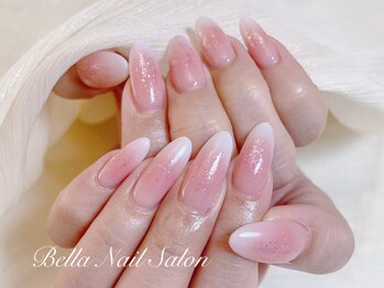 ベラーネイルサロン(Bella Nail Salon)/持ち込みデザイン