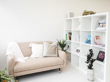 ミル(MILU)の雰囲気（お一人様ずつの予約制サロン）