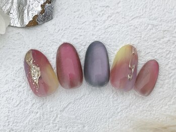 個性派ニュアンスデザイン