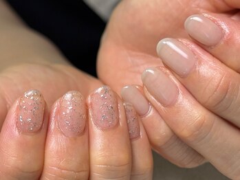 うる艶ワンカラー　¥6.000