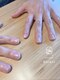 ネイルルームキラリ(nail room kirari)の写真/【メンズ大歓迎!清潔感UPで第一印象も◎】自分では難しいケアはプロにお任せ!どこから見てもキレイな指先へ