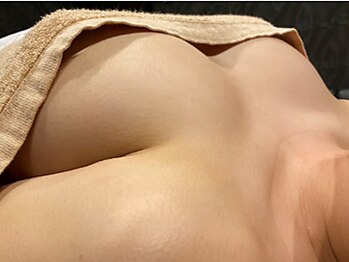 ポワトリーヌ ベル 三鷹店の写真/【三鷹駅徒歩4分】プライベート空間で人目を気にせず施術が受けられる結果重視のバストアップ&ケアサロン♪