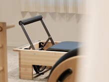ピラティス/マシンピラティス/骨盤矯正/整体/腰痛/産後/姿勢改善