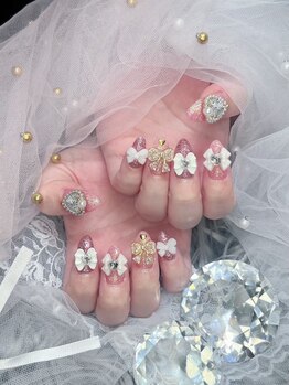 ドールネイル 札幌店(Doll Nail)/アート10本つけ放題15000円
