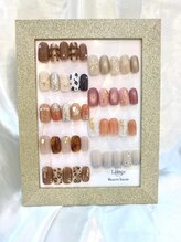 リアンジェ(Lianje)/【10月定額デザイン】9900円