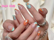 ベストネイル 池袋東口店(Best Nail)/持ち込みデザイン