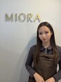 Beauty Salon MIORA【パラジェル/まつげパーマ/アイブロウ】 MIHO