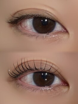 アプシーアイズ(Apsee eyes)/まつげパーマ