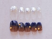 ディーネイルベイビー(DEE nail baby)/90分アート