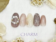 チャーム(CHARM)/定額デザインC