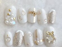 ミュウミュウ(miumiu)/冬限定ネイル特集