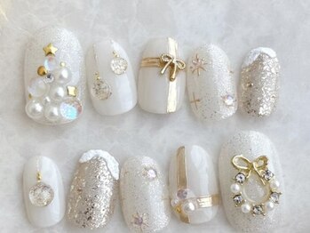 ミュウミュウ(miumiu)/冬限定ネイル特集