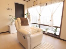 完全個室で一目を気にせずゆっくりリラックス◎