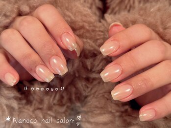 ナノコネイル 大泉学園(Nanoco_nail)/