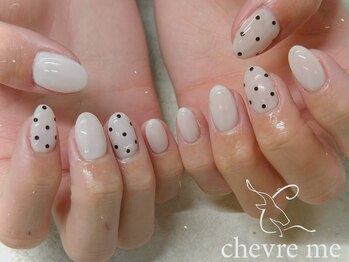 【 4本アート＋ワンカラー】