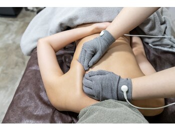 ハーグレイス 表参道外苑前(Her Grace)/施術 バストアップ/バストケア