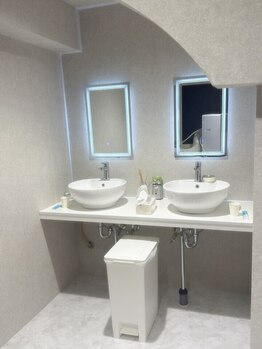 エクシアホワイト 平岸駅前店/エクシアホワイト平岸店☆店内