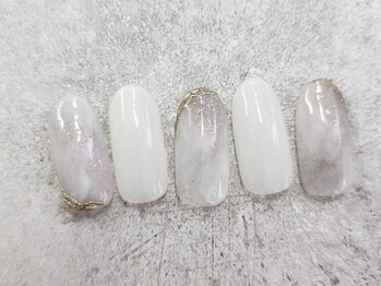 エムワイエスドットネイル(mys.nail)/ニュアンス