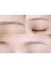 【平日限定★】アイブロウWAX＋毛量調整（間引き）＋眉メイク