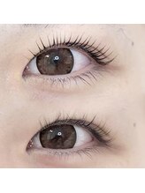 ワヴアイラッシュ(WUV eyelash)/パリジェンヌラッシュリフト