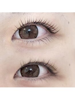 ワヴアイラッシュ(WUV eyelash)/パリジェンヌラッシュリフト
