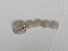 シャルール(Chaleur)/定額フットネイル
