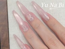 池袋　チップ長さだし