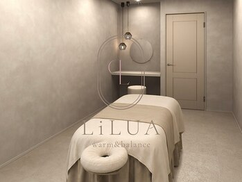 寝たままよもぎ蒸し&温熱ボディケアLiLUA 門戸厄神店 産後/ママ/妊活【10/3 ~(予定)】の写真/《西宮 門戸厄神》プライベート空間で、ゆっくりと至福のひと時をお過ごしください。