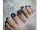 ネイルサロンアンドスクール バニラ(nailsalon&school VANILLA)の写真/上質なオシャレは足元から★爪周りや足裏の角質も除去!パラジェル/マグネット/フィルイン