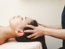 アミティ コーシー(amity cosy)の雰囲気（ヘッドスパ等オプションメニューも豊富にご用意しております☆）