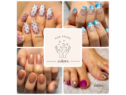 カラーズ(colors.)の写真