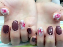 ネイル サロンティーラ(Tilla)/定額ネイル