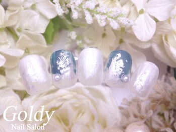 ネイルサロン ゴールディ(NAIL SALON GOLDY)/Stｙlishデザインコース