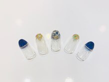 シュガー ネイルアンドアイ(sugar)/フレンチネイル