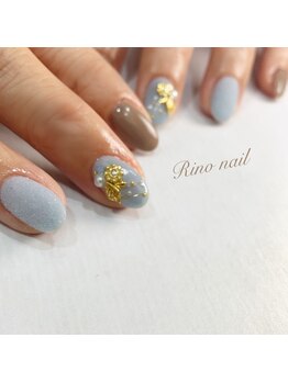 リノ ネイル(Rino nail)/シャガーネイル