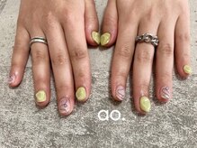 アオ おもろまち(ao.)/85min/ニュアンス Nailao.沖縄