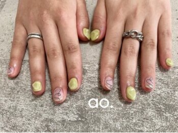 アオ おもろまち(ao.)/85min/ニュアンス Nailao.沖縄