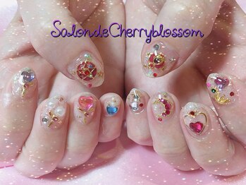 サロンドチェリーブロッサム(Salon de Cherryblossom)/