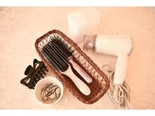 ブルー 静岡店(BLV)/ドライヤーやブラシも