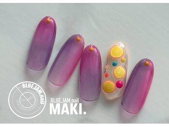 8月のキャンペーンデザイン☆