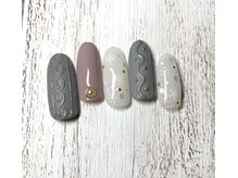 プルメリア(PLUMERIA)/11月定額デザインコース