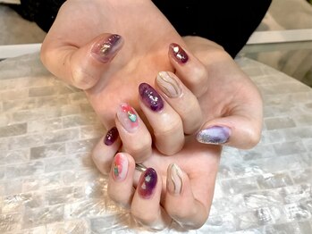 イノセントネイル(Innocent nailMR)/ニュアンスネイル
