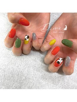 ネイルサロン ダイム(Dime)/