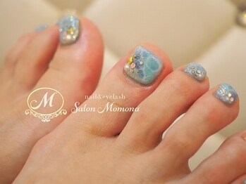 モモナ/サマーネイル