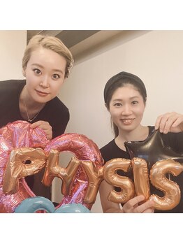 ピュシス(PHYSIS)/スタッフ写真