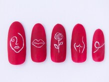 ネイル リッチ(Nail Rich)/キレイ目ネイル