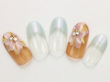 ハーティーネイル 自由が丘南口店(heartynail)/