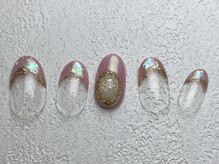 ネイルブレイク リリア(Nail Break lilia)/【初回オフ無料】キラキラネイル